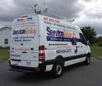 Service Today Heating, Air Conditioning, Plumbing and Electrical