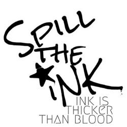 Spill The Ink Tattoo