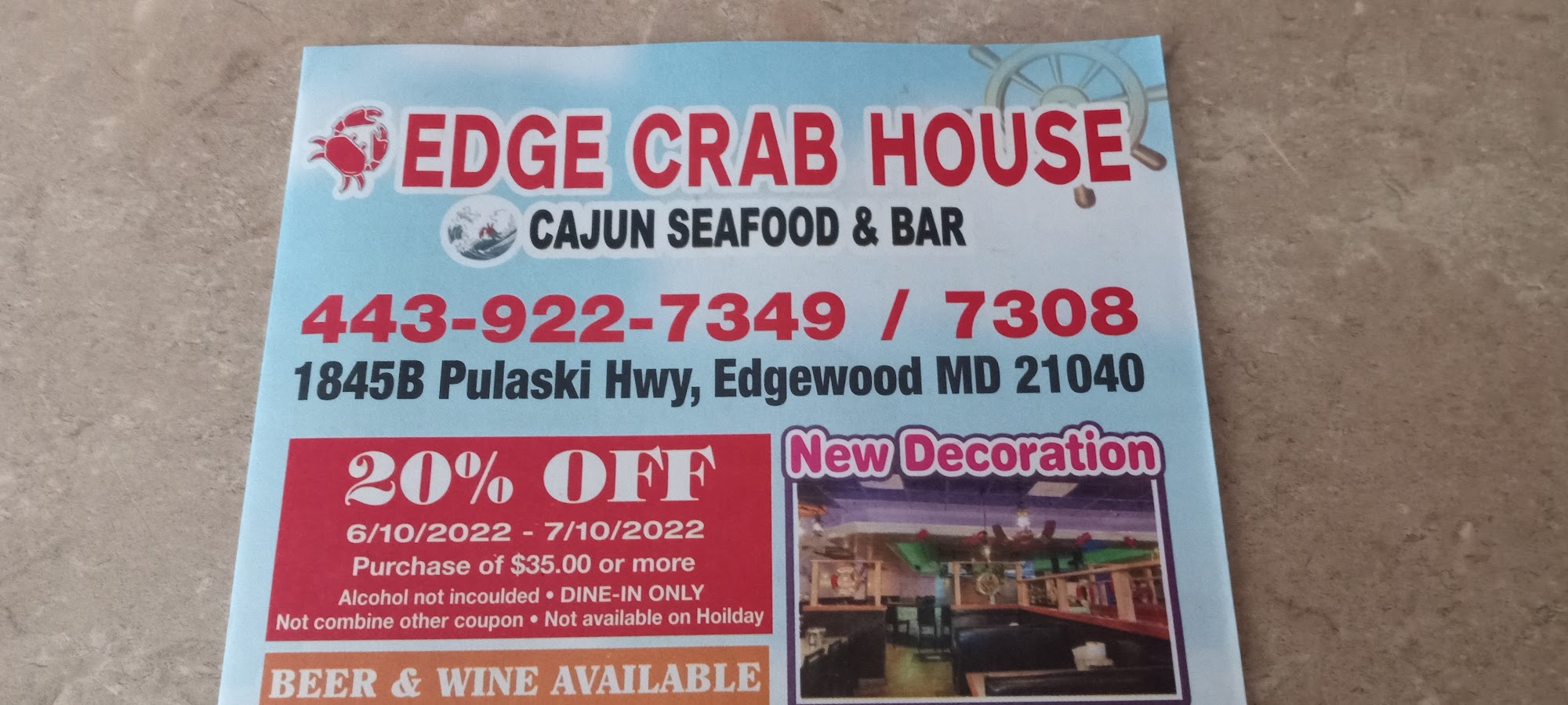 Photo credit: Google