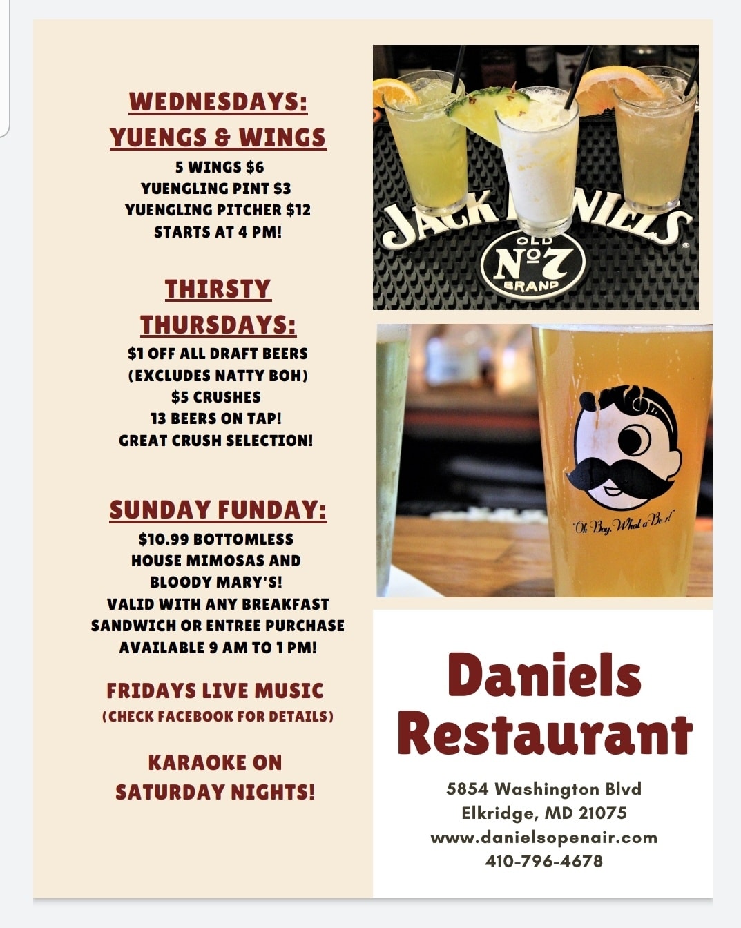 Photo credit: Facebook