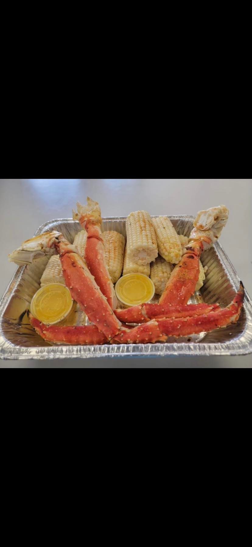 Hard Shell Crabs & Seafood