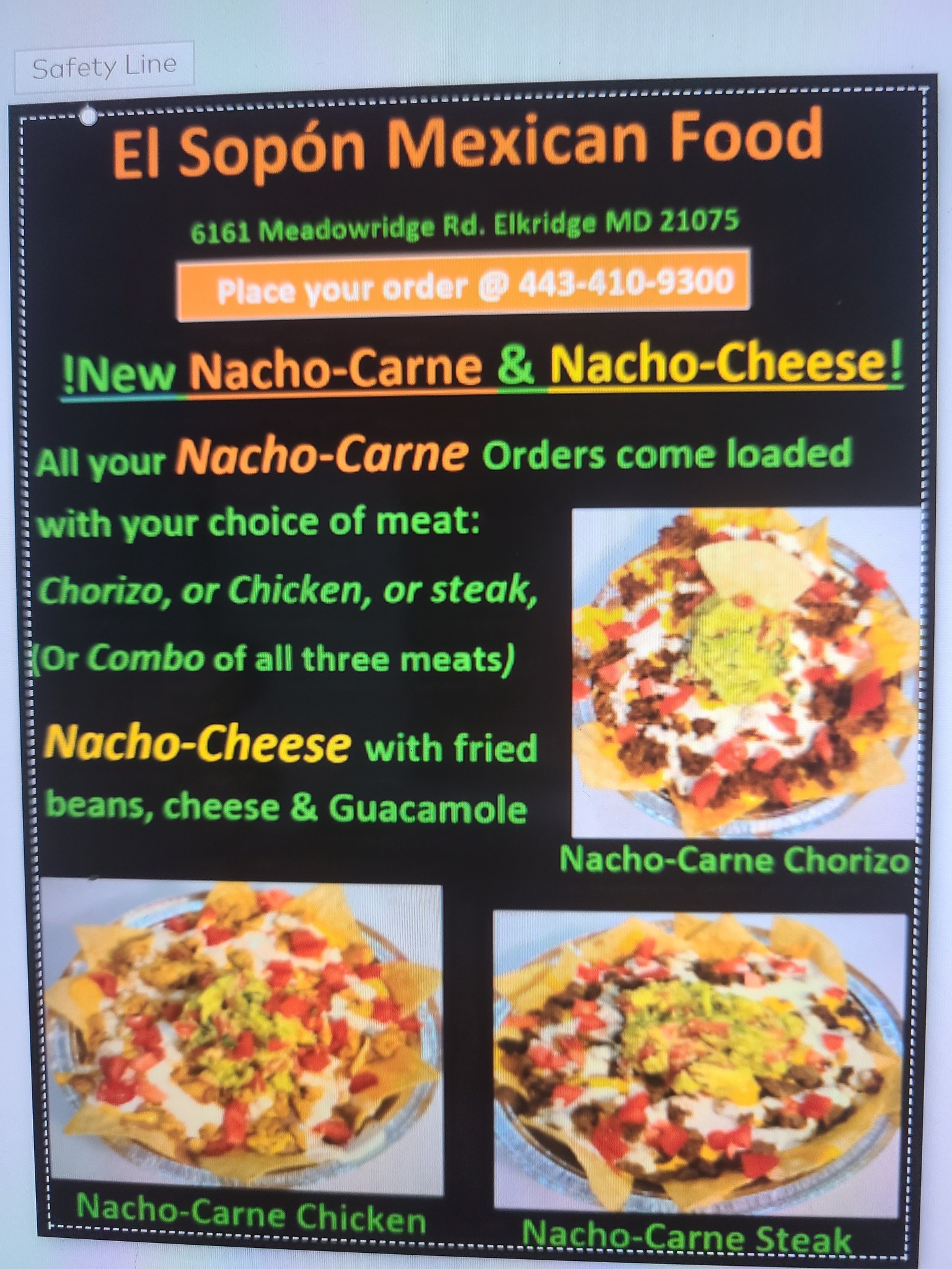 Photo credit: Facebook