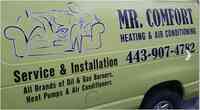 Mr Comfort Heating & Air Conditioning LLC