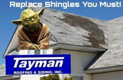 Tayman Roofing & Siding Inc.