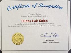 Hilites Hair Salon