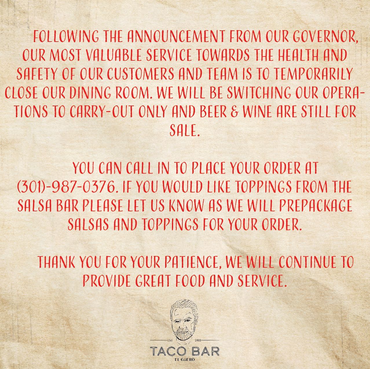 Photo credit: Facebook