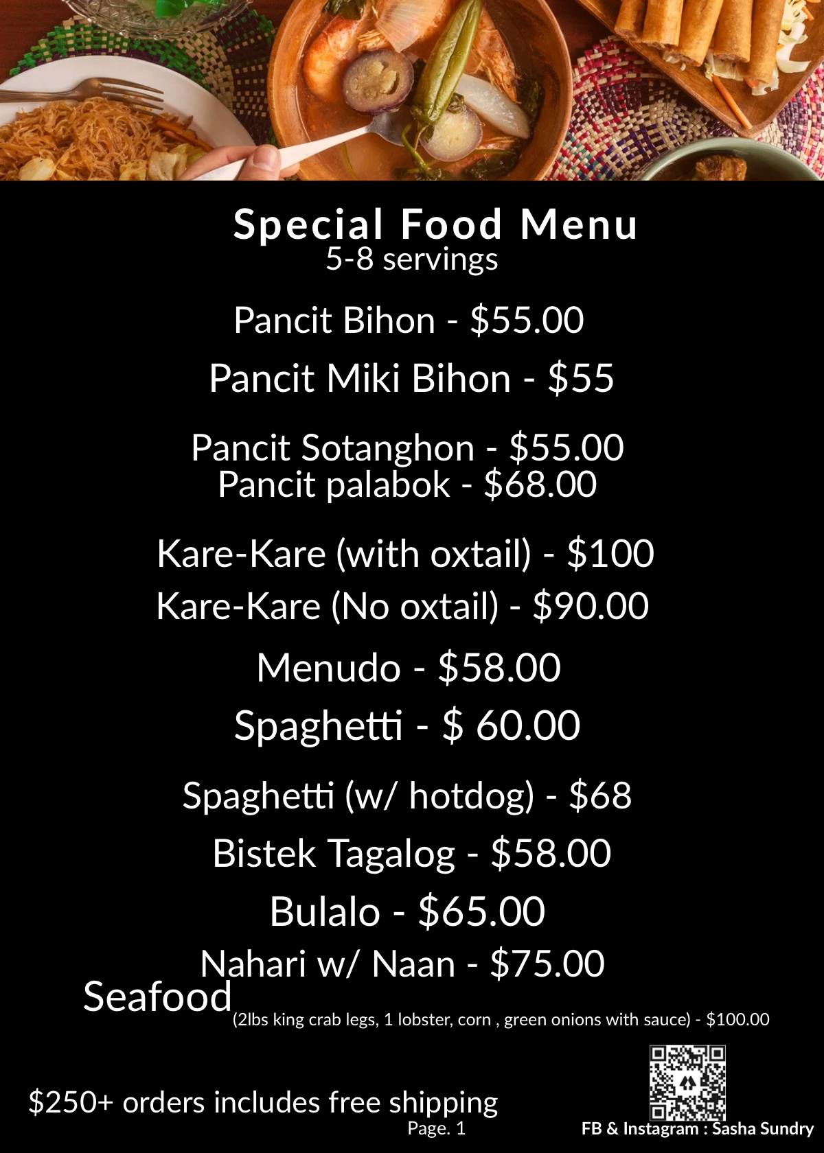 Photo credit: Facebook