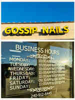 Gossip Nails - Non Toxic Nail Salon