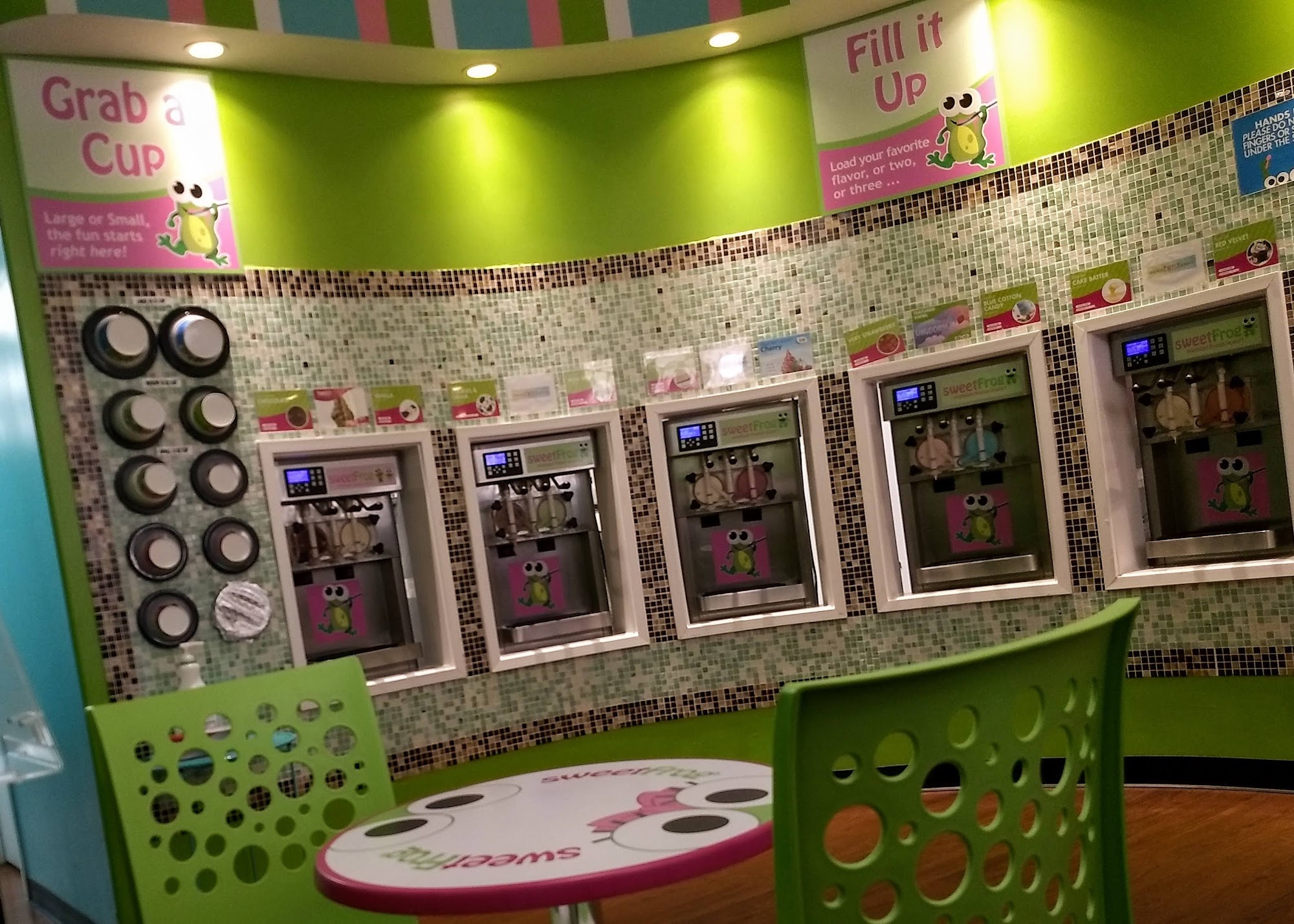 SweetFrog