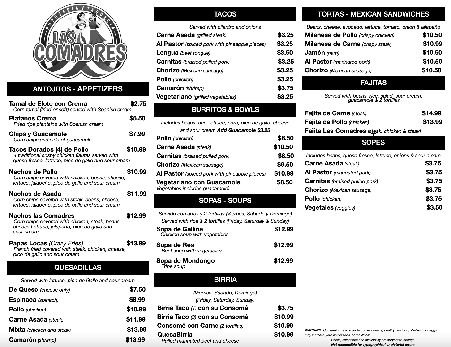 Photo credit: Facebook