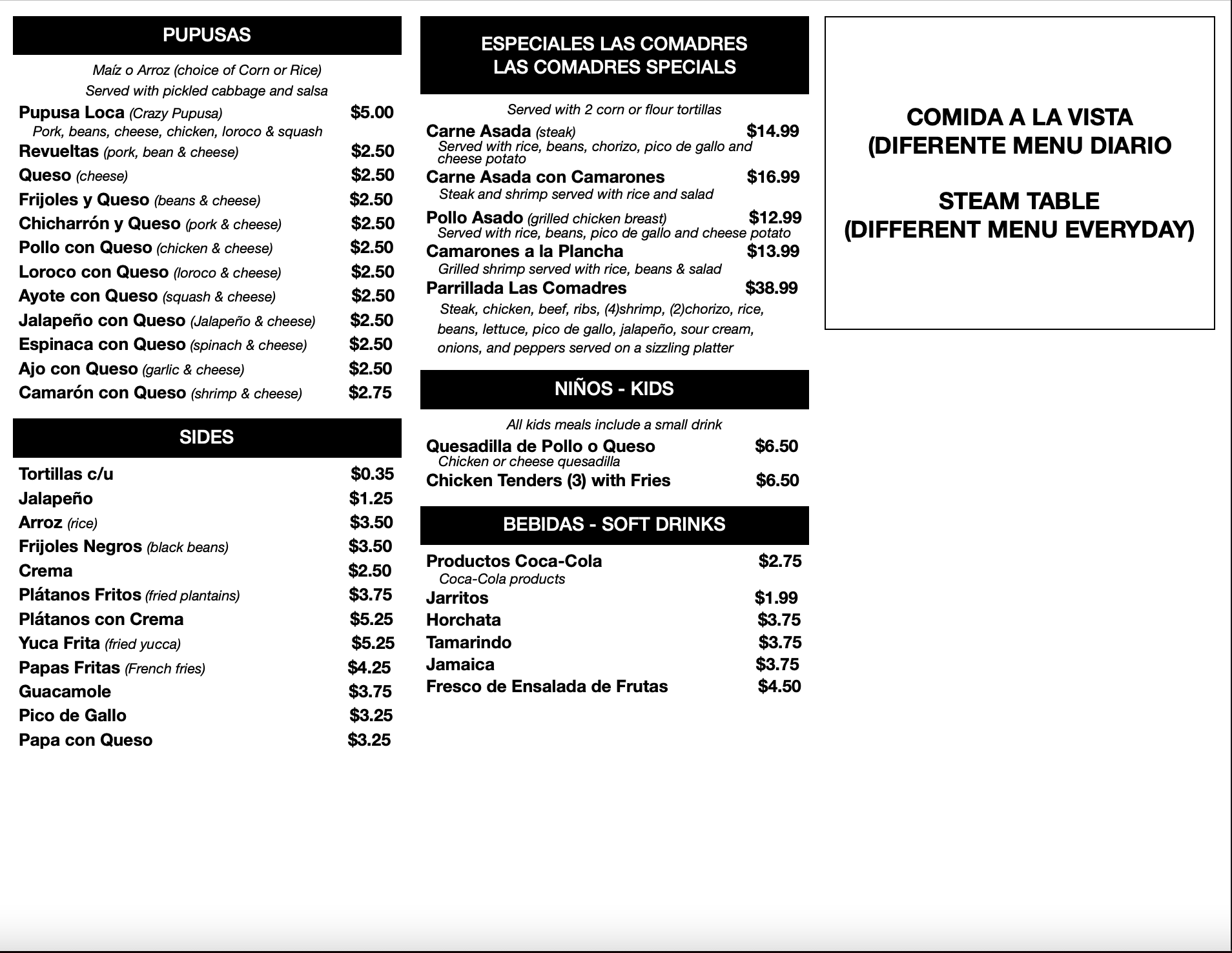 Photo credit: Facebook