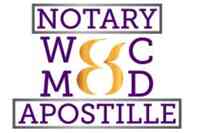 Washington County MD Notary & Apostille