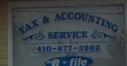 Mary Boog's Tax & Accounting Services