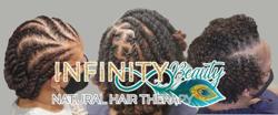 Infinity Beauty - Natural Hair Therapy