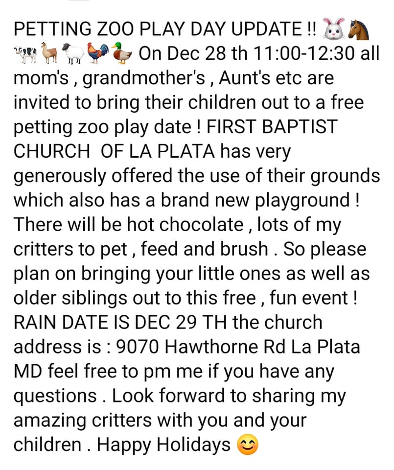 Photo credit: facebook