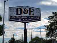 D & E Luxury Auto Service LLC