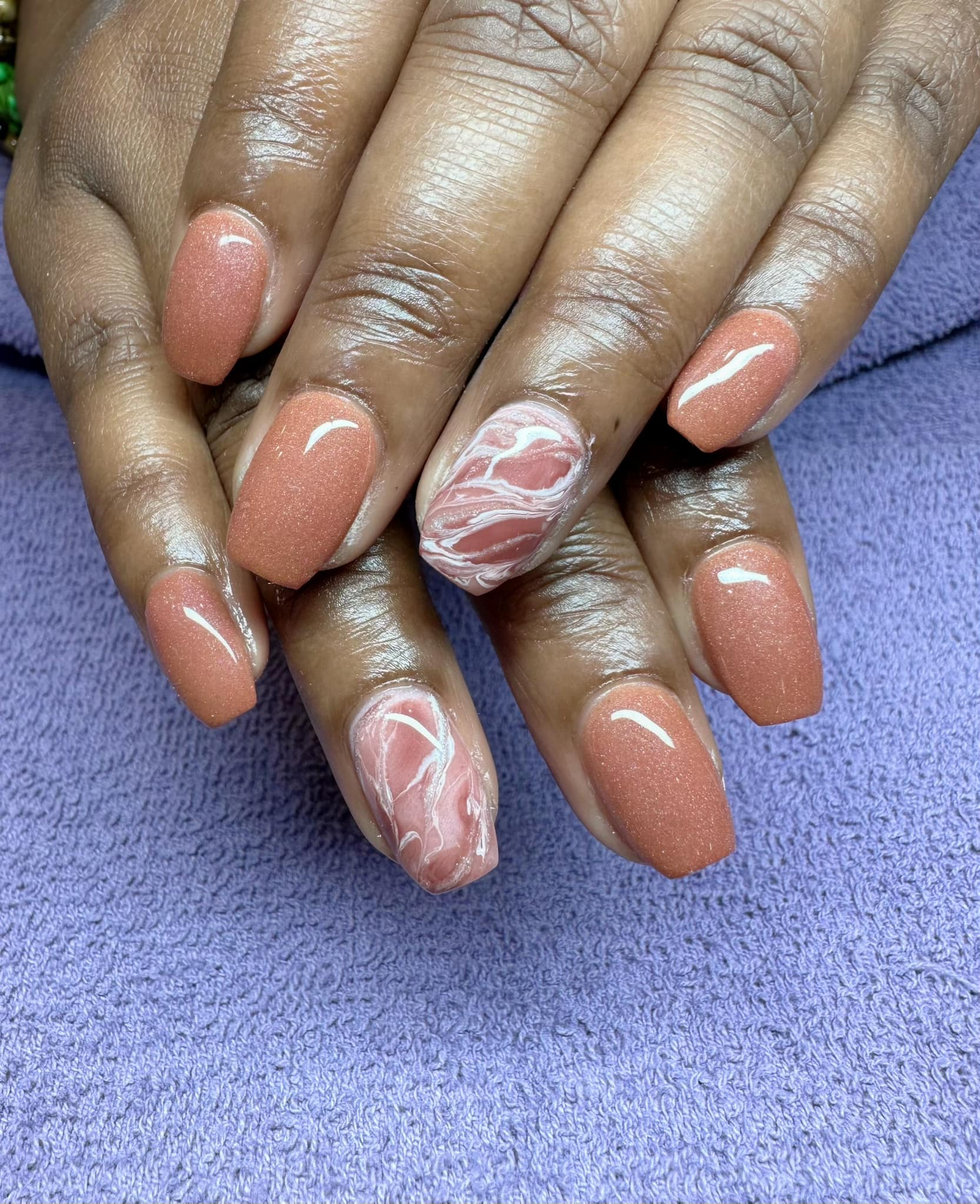 Harmony Nails & Spa 200 Middletown Pkwy #210, Middletown Maryland 21769