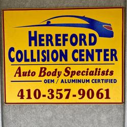 Hereford Collison Center