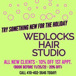 Wedlocks Hair and Make Up Studio
