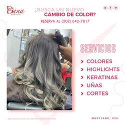 Dana Beauty Salon