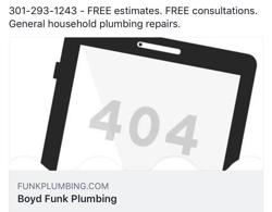 Boyd H. Funk Plumbing, Inc.