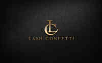 Lash Confetti Beauty Bar