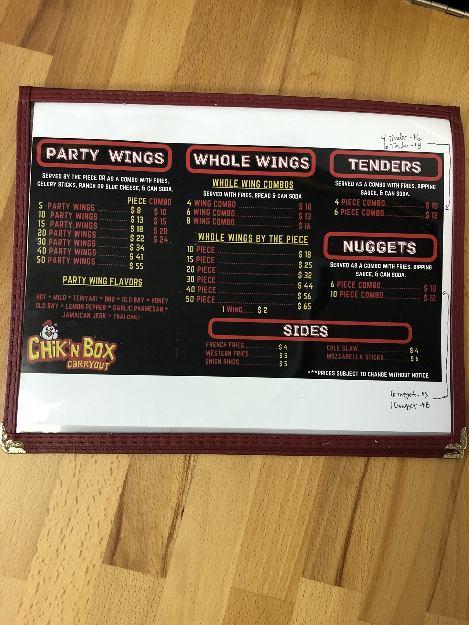 Photo credit: Facebook