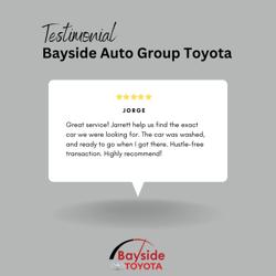 Bayside Toyota Parts