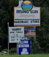 Rising sun supply