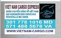 Vietnam Cargo Express