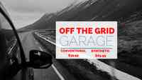 Off the Grid Garage