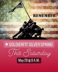 Soldierfit Silver Spring