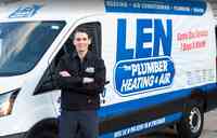 Len The Plumber Heating & Air, LLC