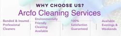 Arcfo Cleaning Services