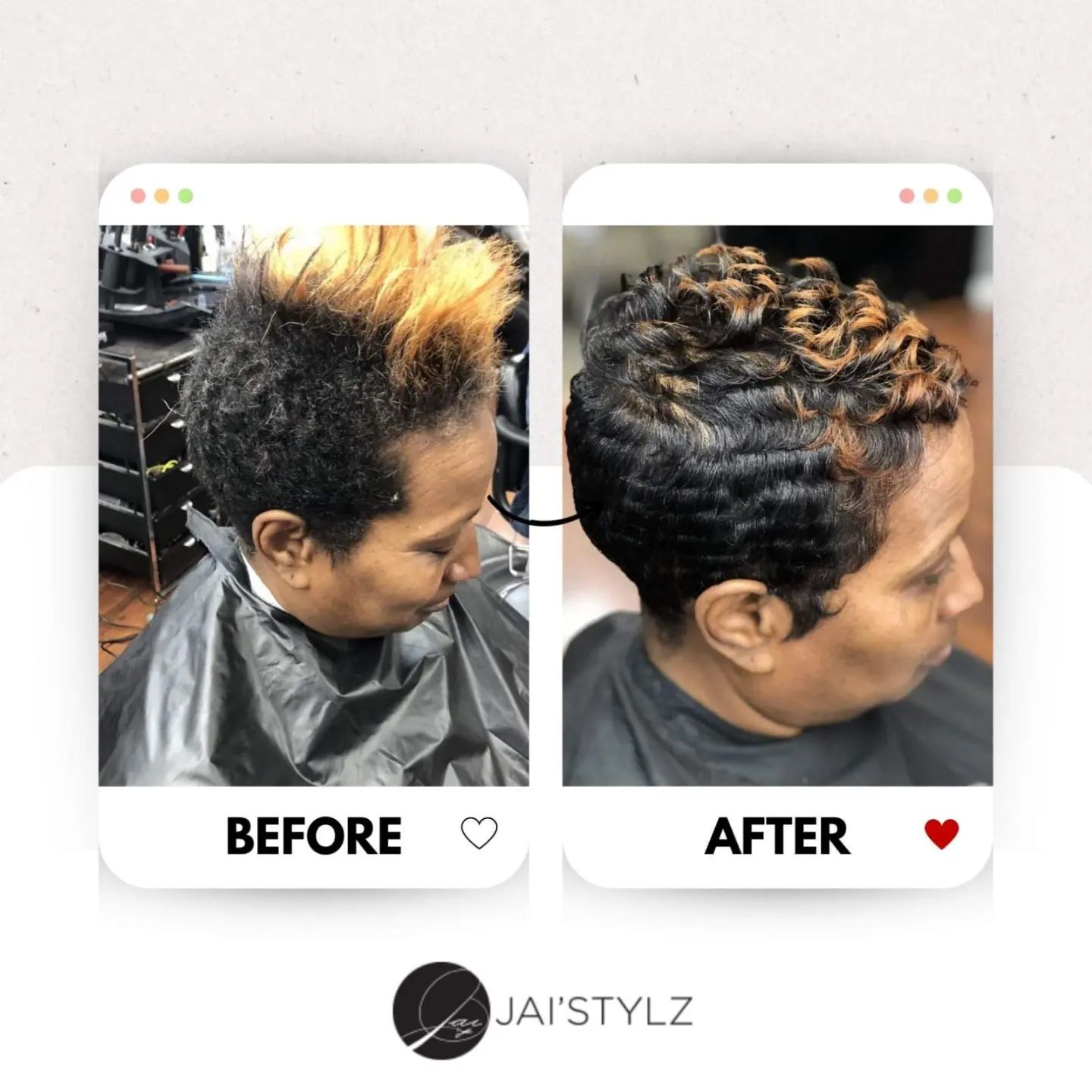 Jai'Stylz Hair Spa & Salon 5000 Pennsylvania Ave Suite J OFF, Spaulding Ave, Suitland-Silver Hill Maryland 20746