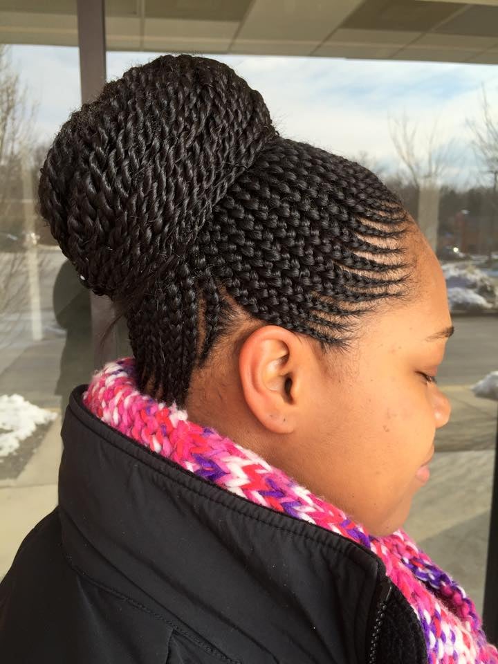 Claudette's Braiding Gallery 7505 New Hampshire Ave # 210, Takoma Park Maryland 20912