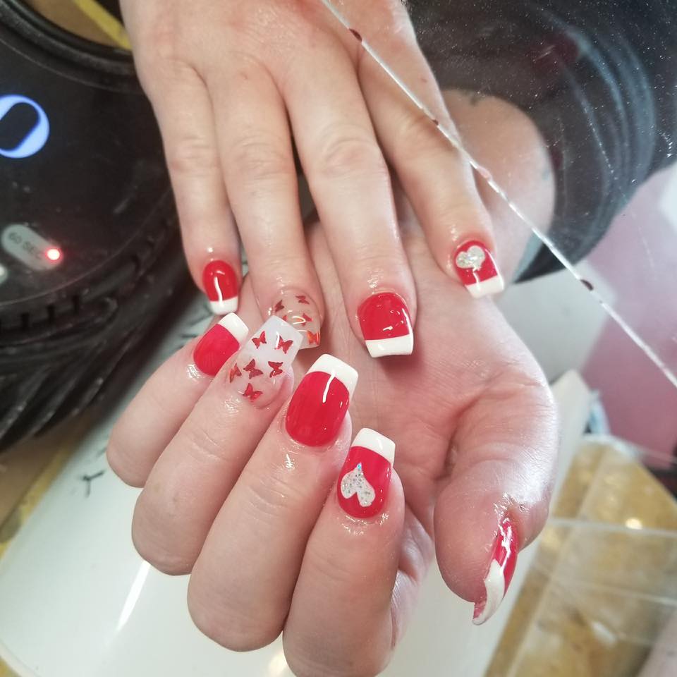 Number One Nails and Spas Thurmont 213 Tippin Dr, Thurmont Maryland 21788
