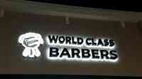 World Class barbers
