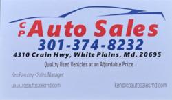 White Plains Auto Sales