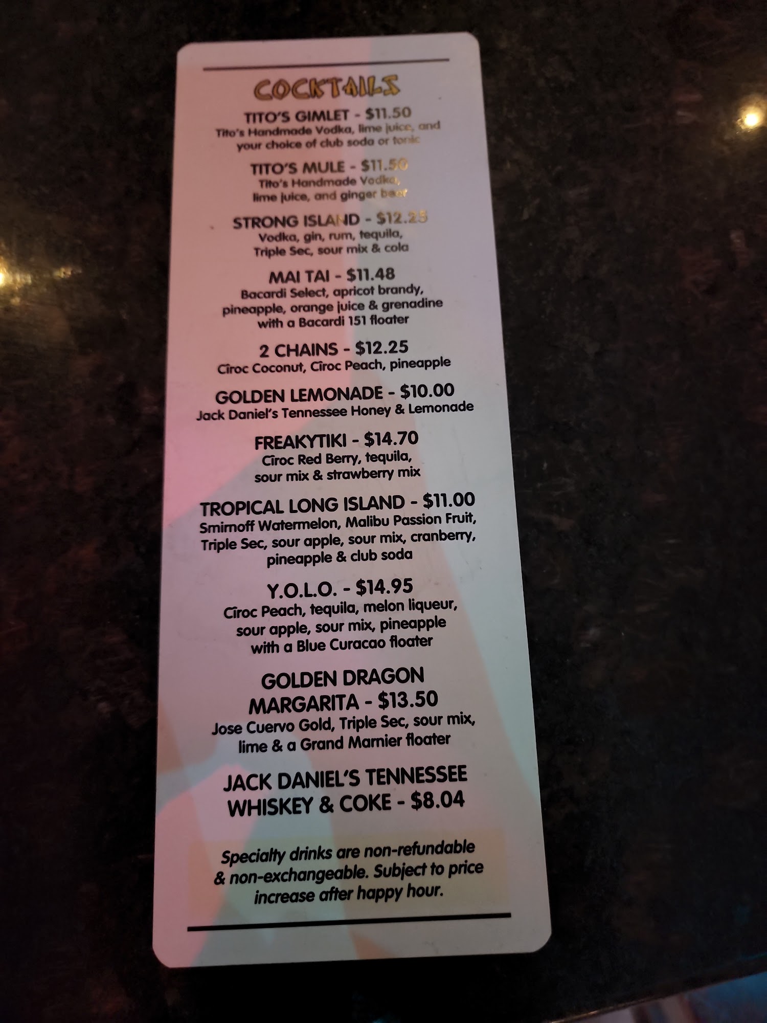 Photo credit: Google