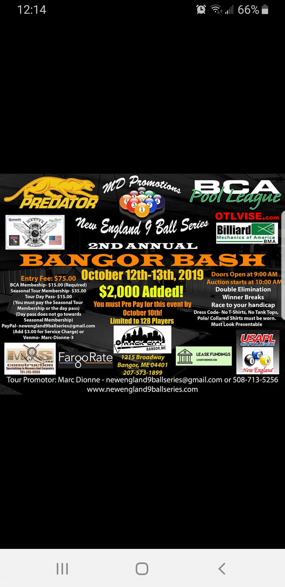 Photo credit: Facebook