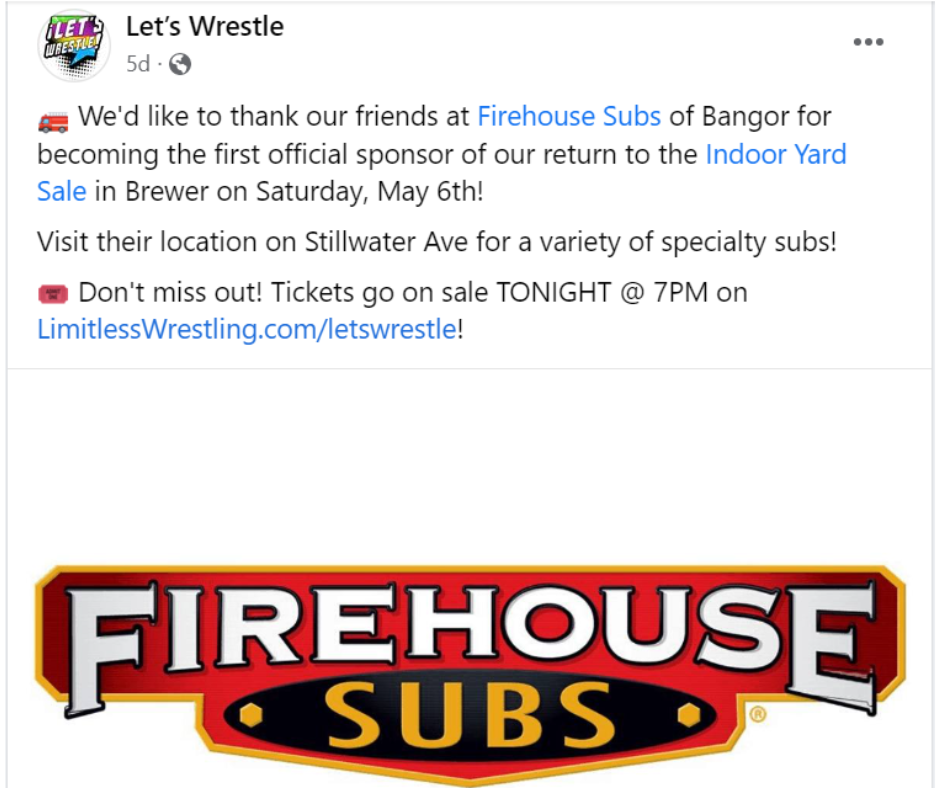 Photo credit: facebook