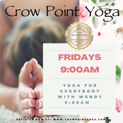Crow Point Yoga