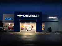 Service Center - Pratt Chevrolet GMC