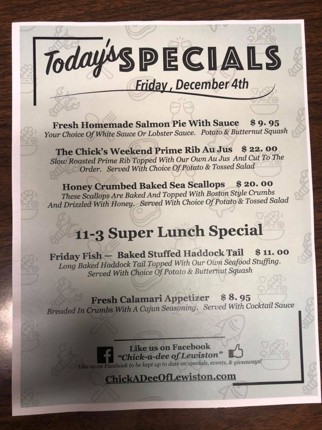 Photo credit: Facebook