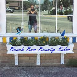 Beach Bum Beauty Salon