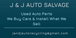J & J Auto & Recycling