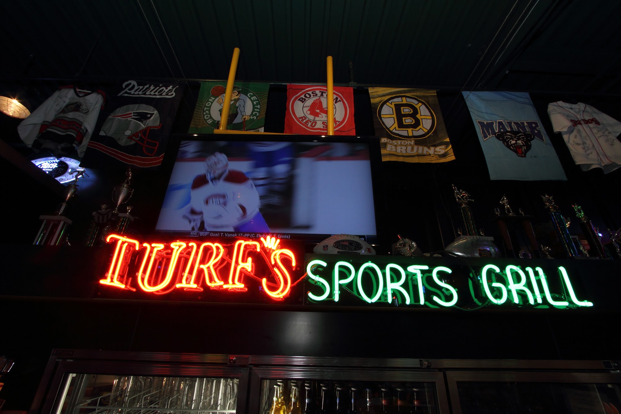 Turf's Sports Grill