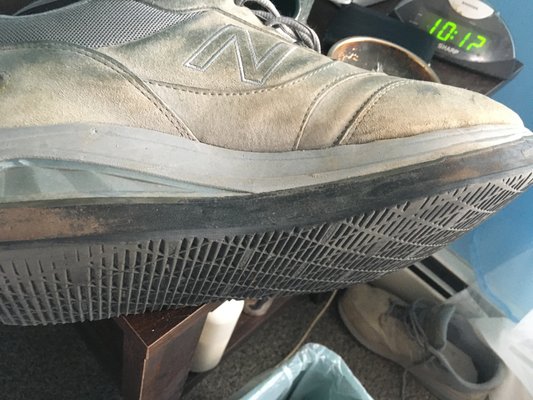 La Casse Shoe Repair 165 Water St, Skowhegan Maine 04976