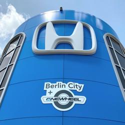 Berlin City Honda of Portland Service Center